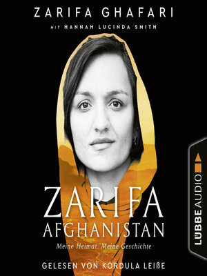cover image of Zarifa--Afghanistan--Meine Heimat. Meine Geschichte